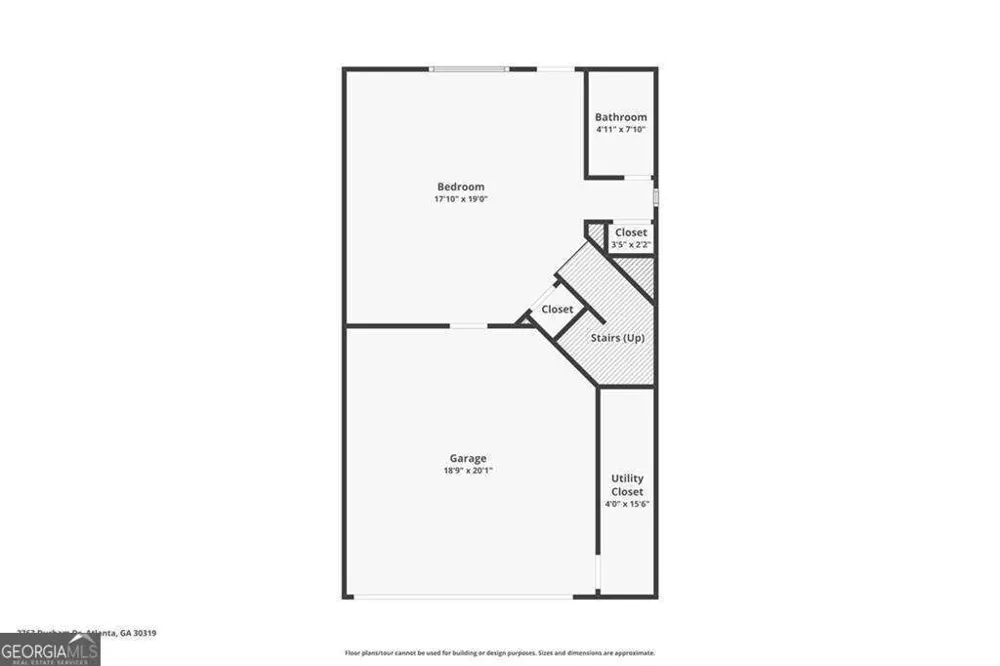 2763 Durham DR NE Brookhaven, GA 30319
