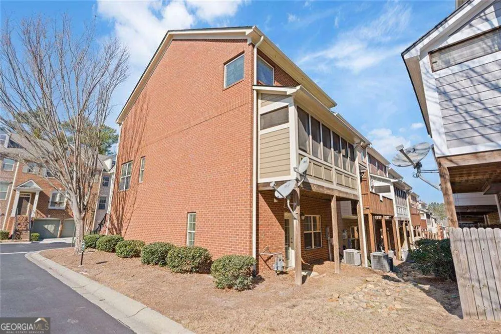 2763 Durham DR NE Brookhaven, GA 30319
