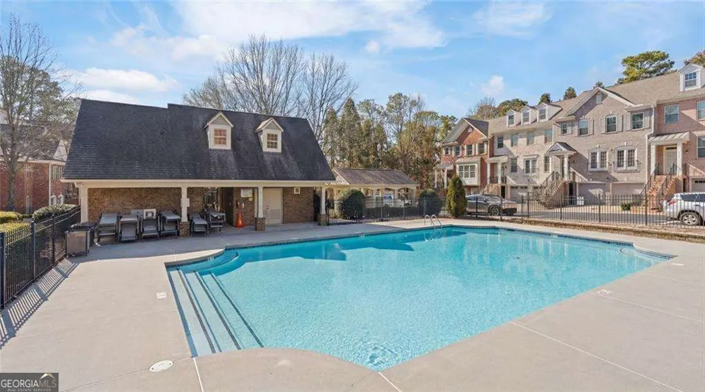 2763 Durham DR NE Brookhaven, GA 30319