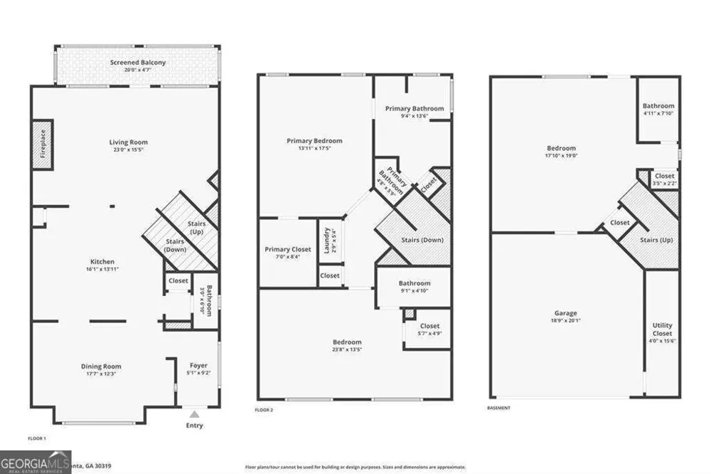 2763 Durham DR NE Brookhaven, GA 30319