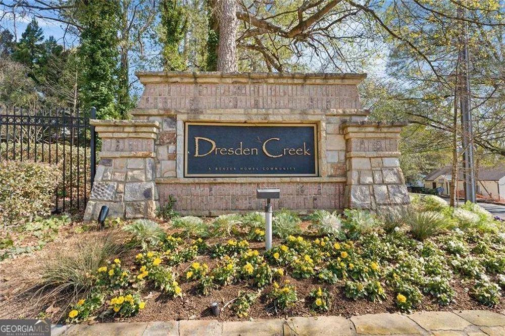 2763 Durham DR NE Brookhaven, GA 30319