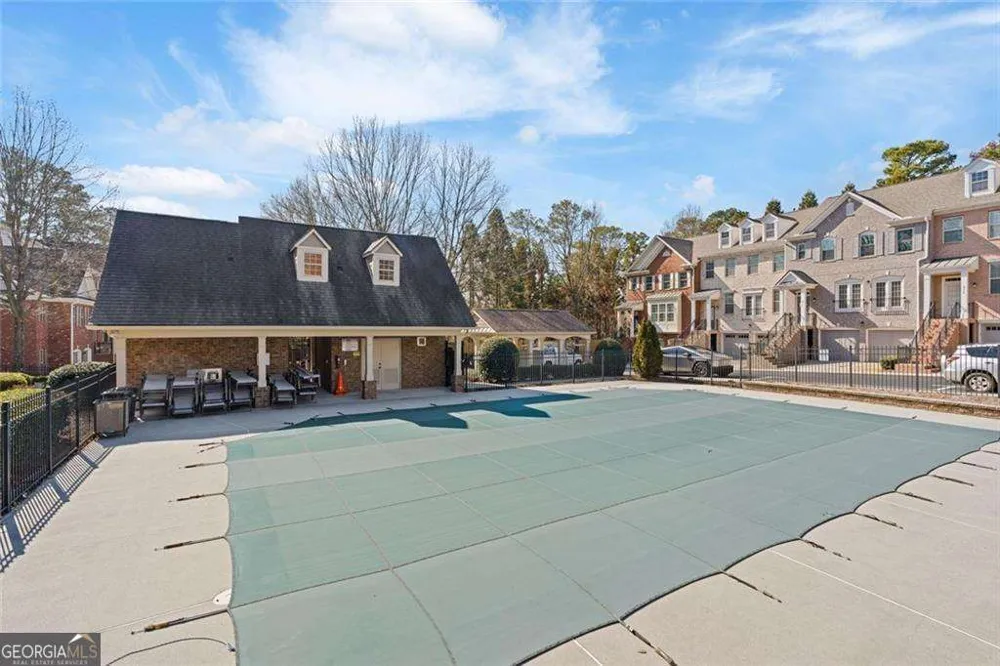 2763 Durham DR NE Brookhaven, GA 30319