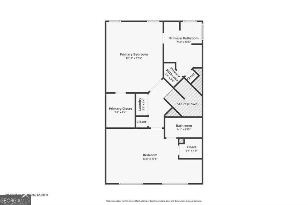 2763 Durham DR NE Brookhaven, GA 30319