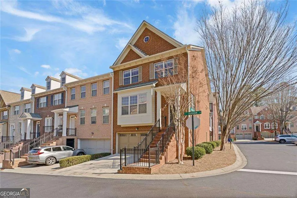 2763 Durham DR NE Brookhaven, GA 30319