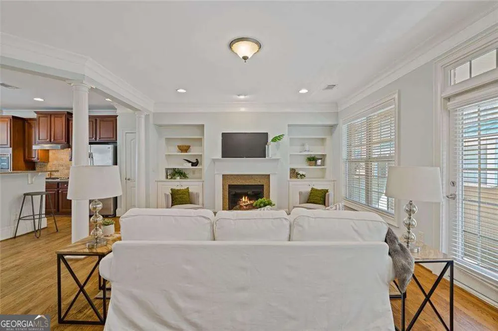 2763 Durham DR NE Brookhaven, GA 30319