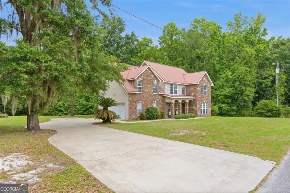 1422 Pelican LN SE Townsend, GA 31331