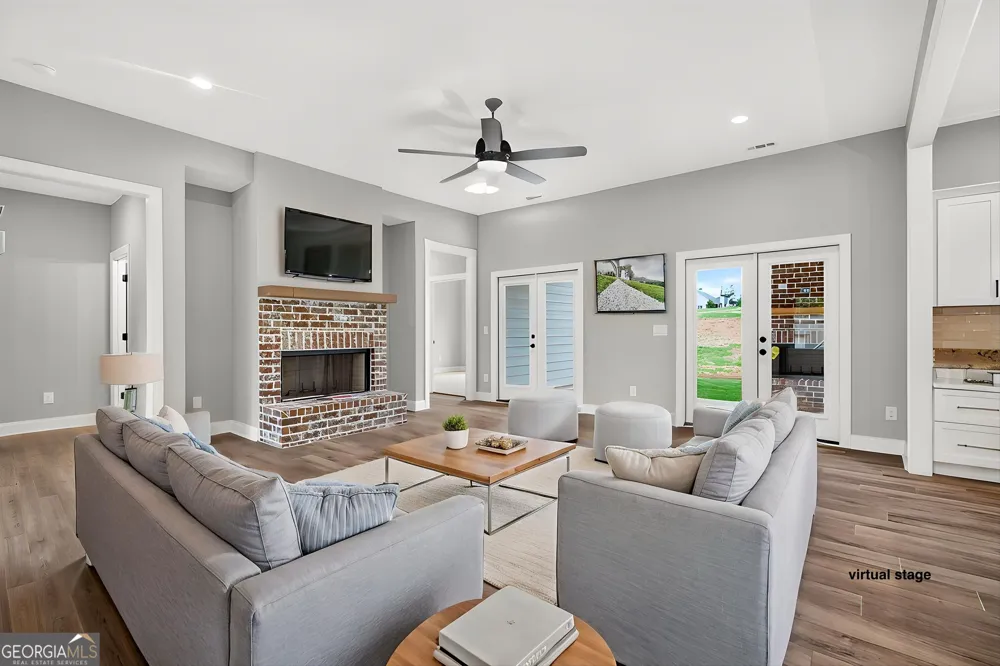 332 Cammie WAY Williamson, GA 30292