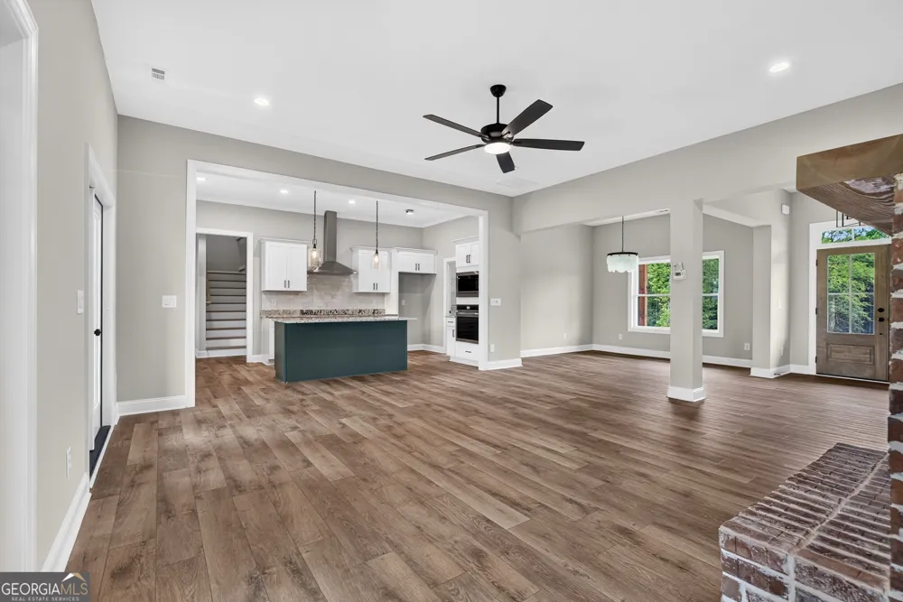 332 Cammie WAY Williamson, GA 30292
