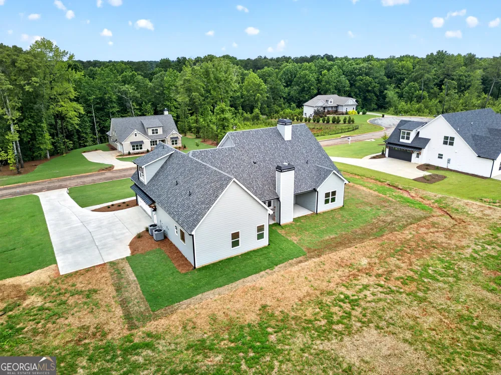 332 Cammie WAY Williamson, GA 30292
