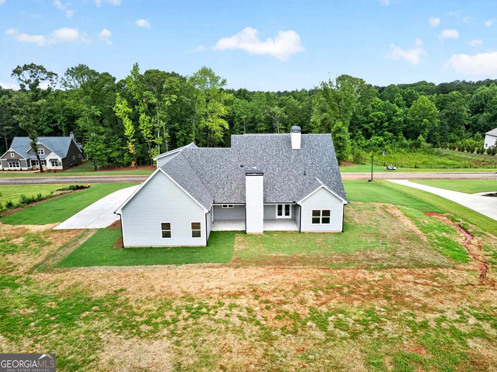 332 Cammie WAY Williamson, GA 30292