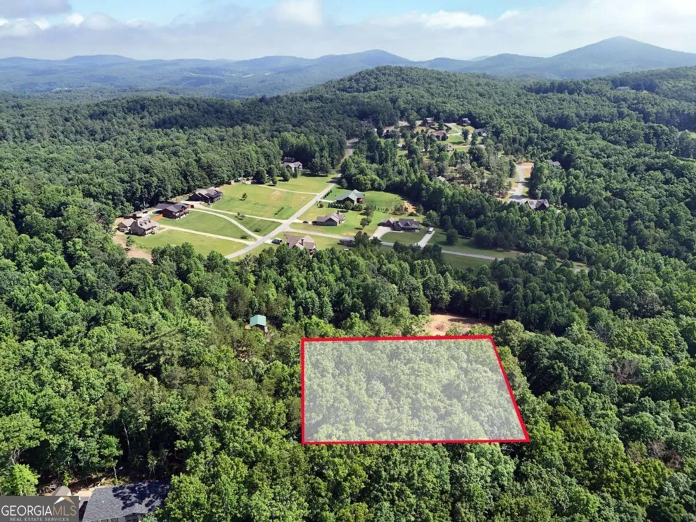 LOT 4 Courtney LN Blairsville, GA 30512
