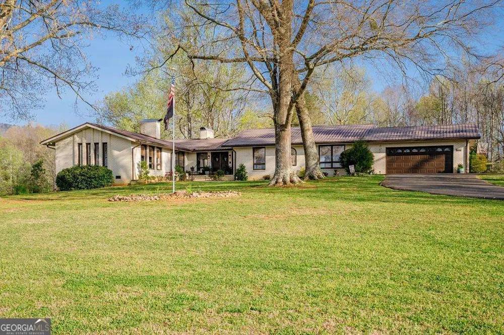 1254 Mountain Loop RD NW Sugar Valley, GA 30746