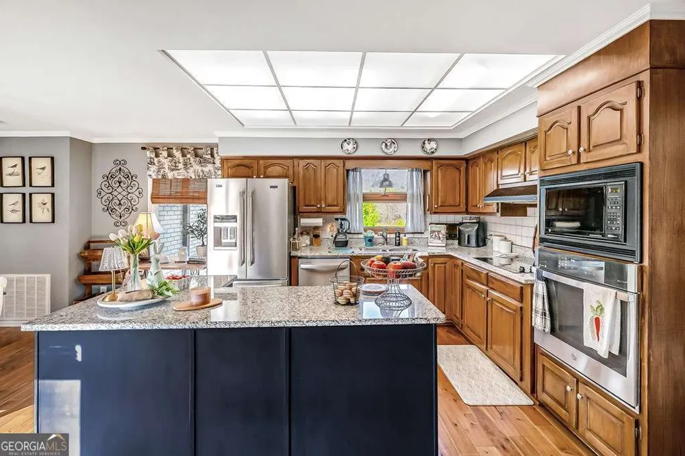1254 Mountain Loop RD NW Sugar Valley, GA 30746