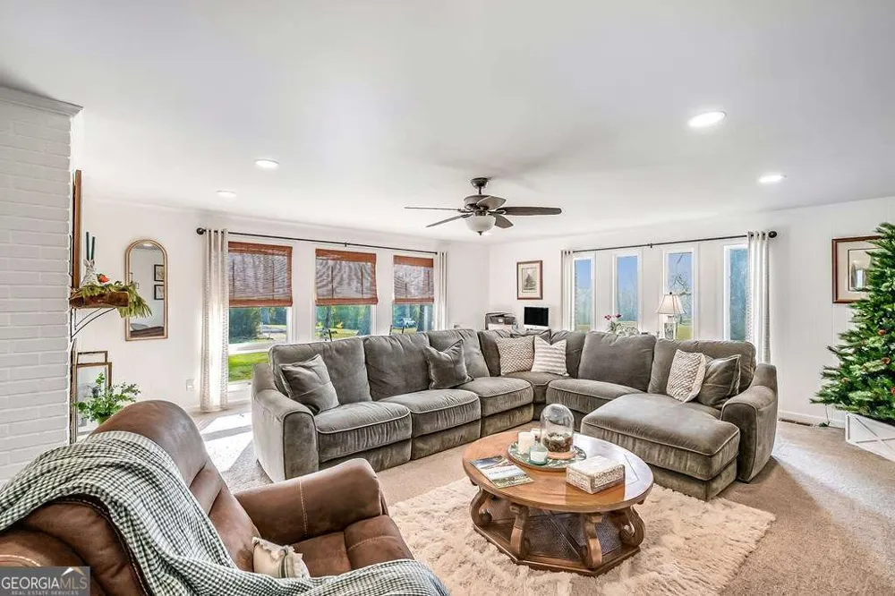 1254 Mountain Loop RD NW Sugar Valley, GA 30746