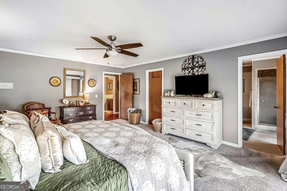 1254 Mountain Loop RD NW Sugar Valley, GA 30746