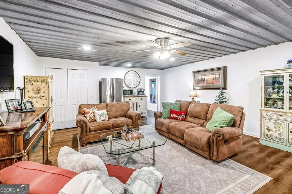 1254 Mountain Loop RD NW Sugar Valley, GA 30746