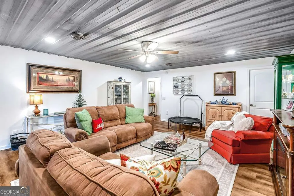 1254 Mountain Loop RD NW Sugar Valley, GA 30746