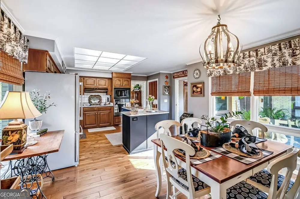 1254 Mountain Loop RD NW Sugar Valley, GA 30746