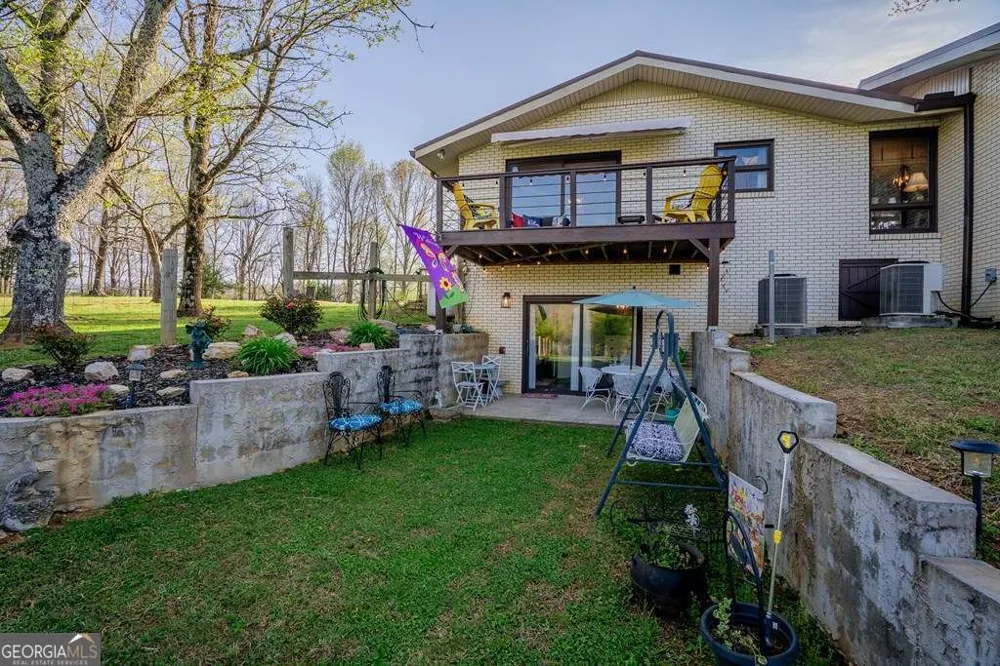 1254 Mountain Loop RD NW Sugar Valley, GA 30746