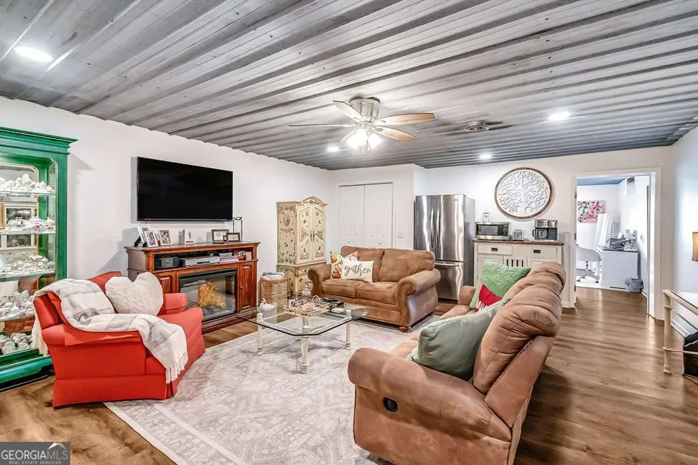 1254 Mountain Loop RD NW Sugar Valley, GA 30746