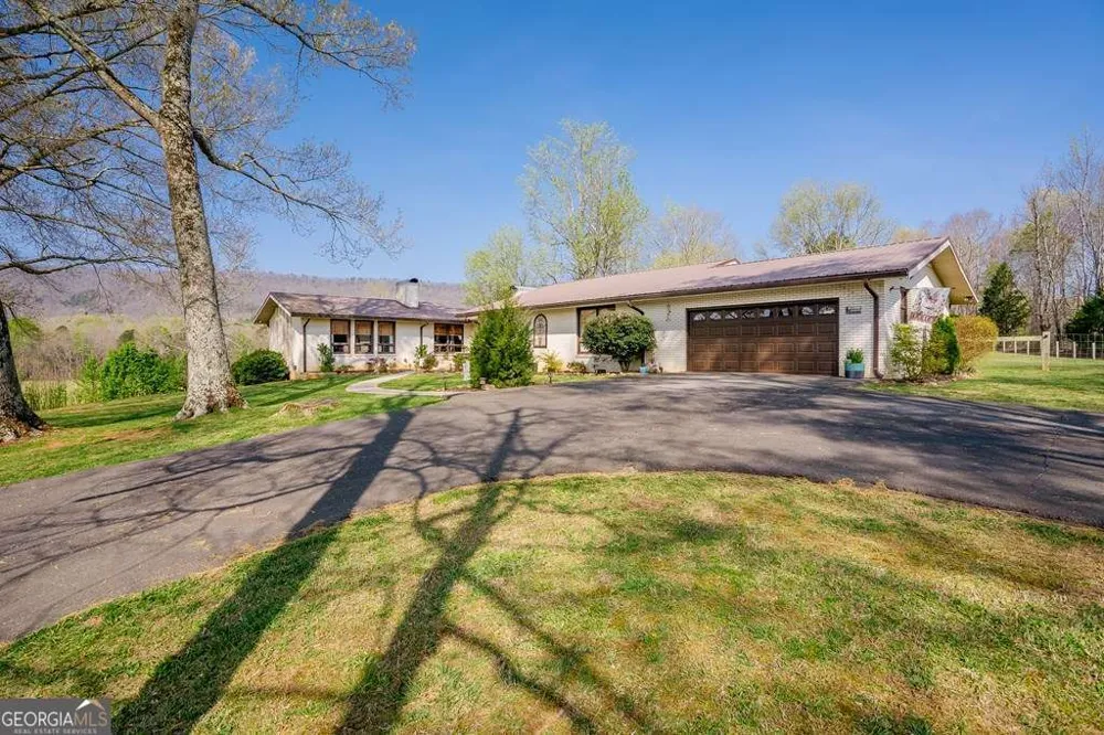 1254 Mountain Loop RD NW Sugar Valley, GA 30746