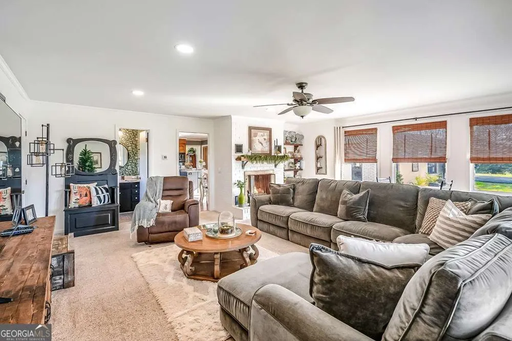 1254 Mountain Loop RD NW Sugar Valley, GA 30746