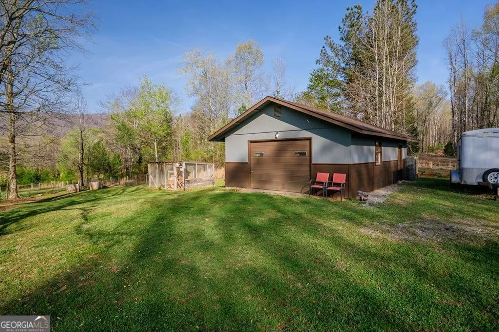 1254 Mountain Loop RD NW Sugar Valley, GA 30746