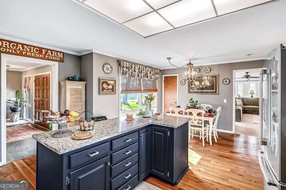 1254 Mountain Loop RD NW Sugar Valley, GA 30746