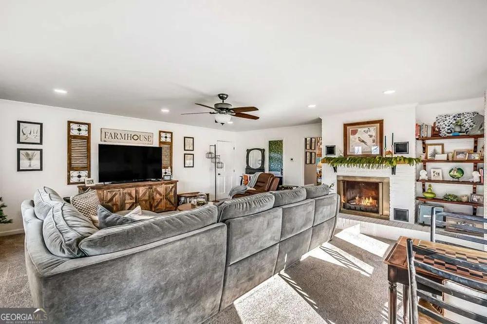 1254 Mountain Loop RD NW Sugar Valley, GA 30746