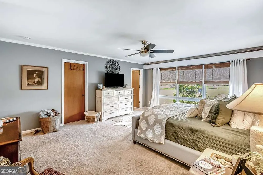 1254 Mountain Loop RD NW Sugar Valley, GA 30746