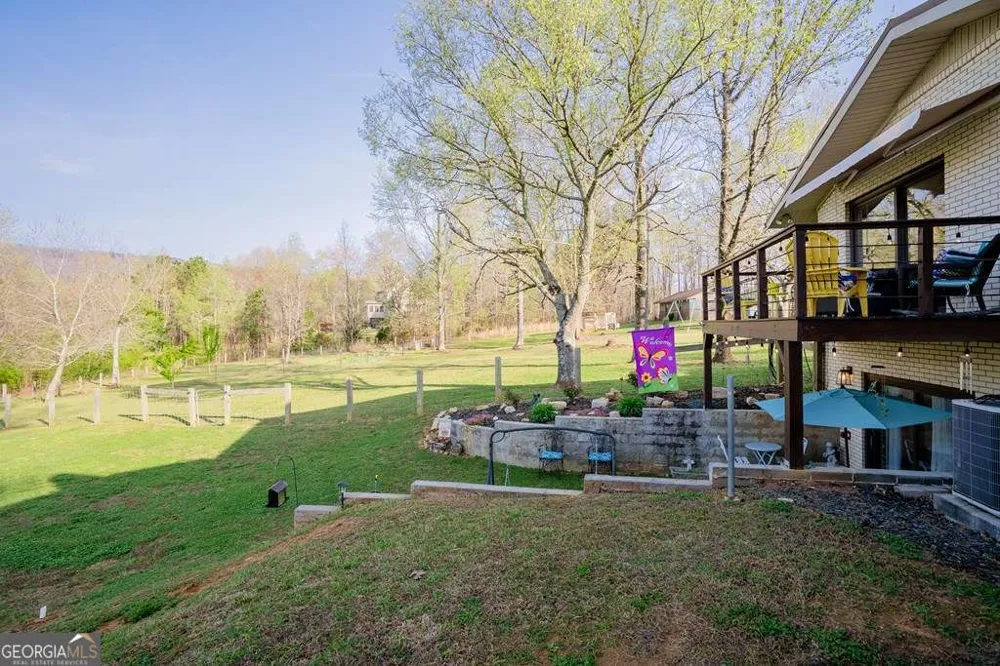 1254 Mountain Loop RD NW Sugar Valley, GA 30746