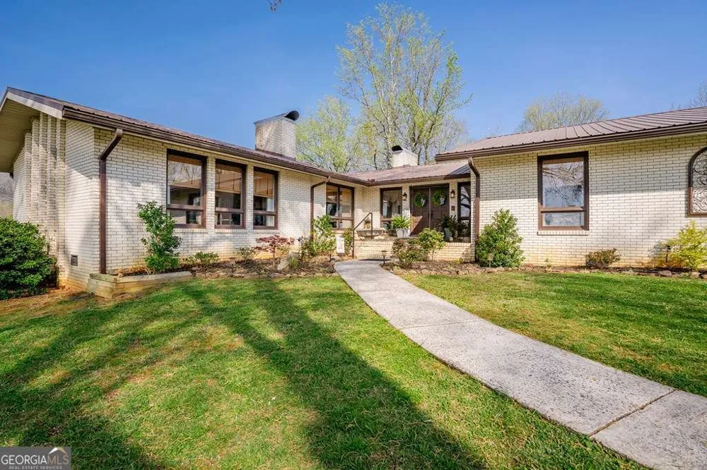 1254 Mountain Loop RD NW Sugar Valley, GA 30746