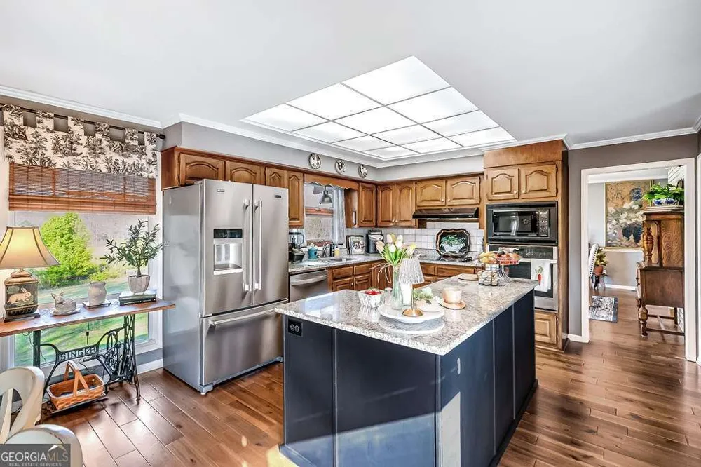 1254 Mountain Loop RD NW Sugar Valley, GA 30746