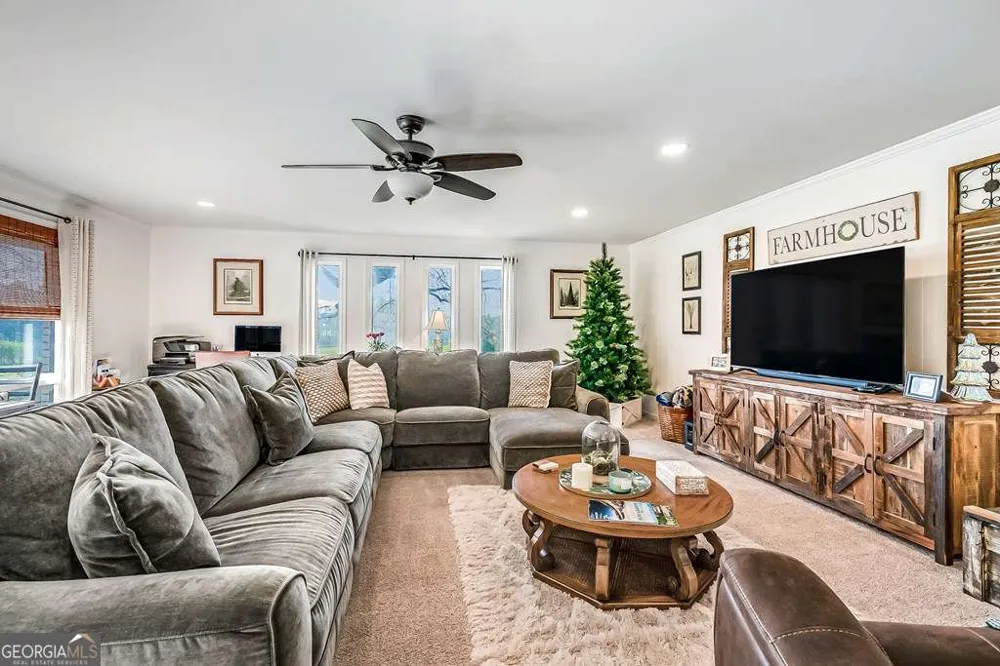 1254 Mountain Loop RD NW Sugar Valley, GA 30746