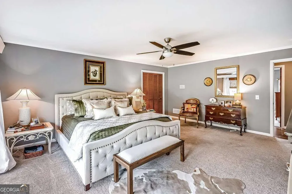 1254 Mountain Loop RD NW Sugar Valley, GA 30746