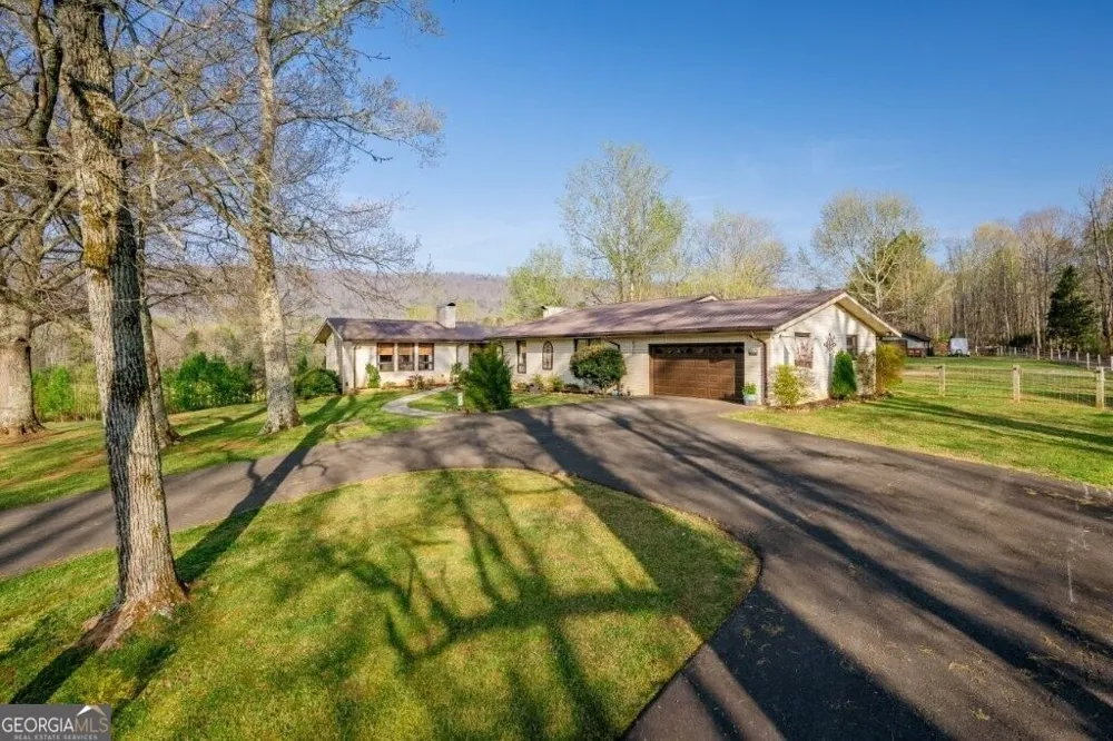 1254 Mountain Loop RD NW Sugar Valley, GA 30746