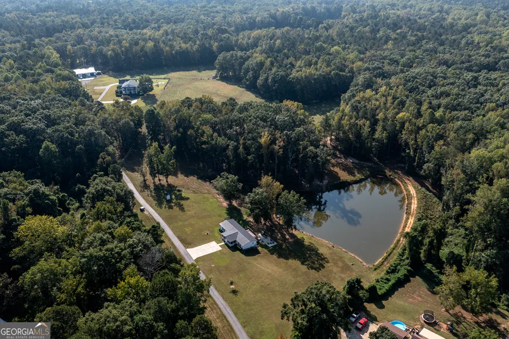 2202/2206 Lem Edwards RD Colbert, GA 30628
