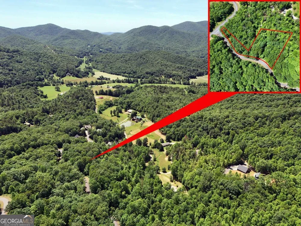LOT 12 Hightower RDG Hiawassee, GA 30546