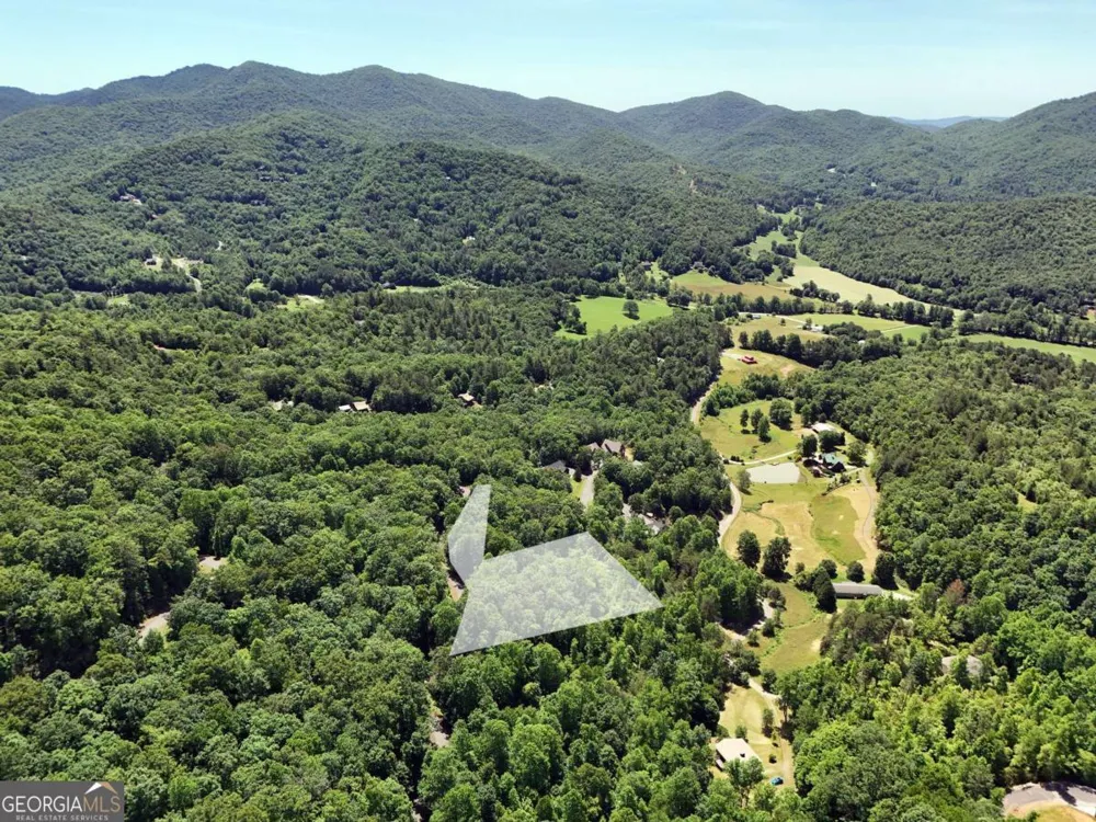 LOT 12 Hightower RDG Hiawassee, GA 30546