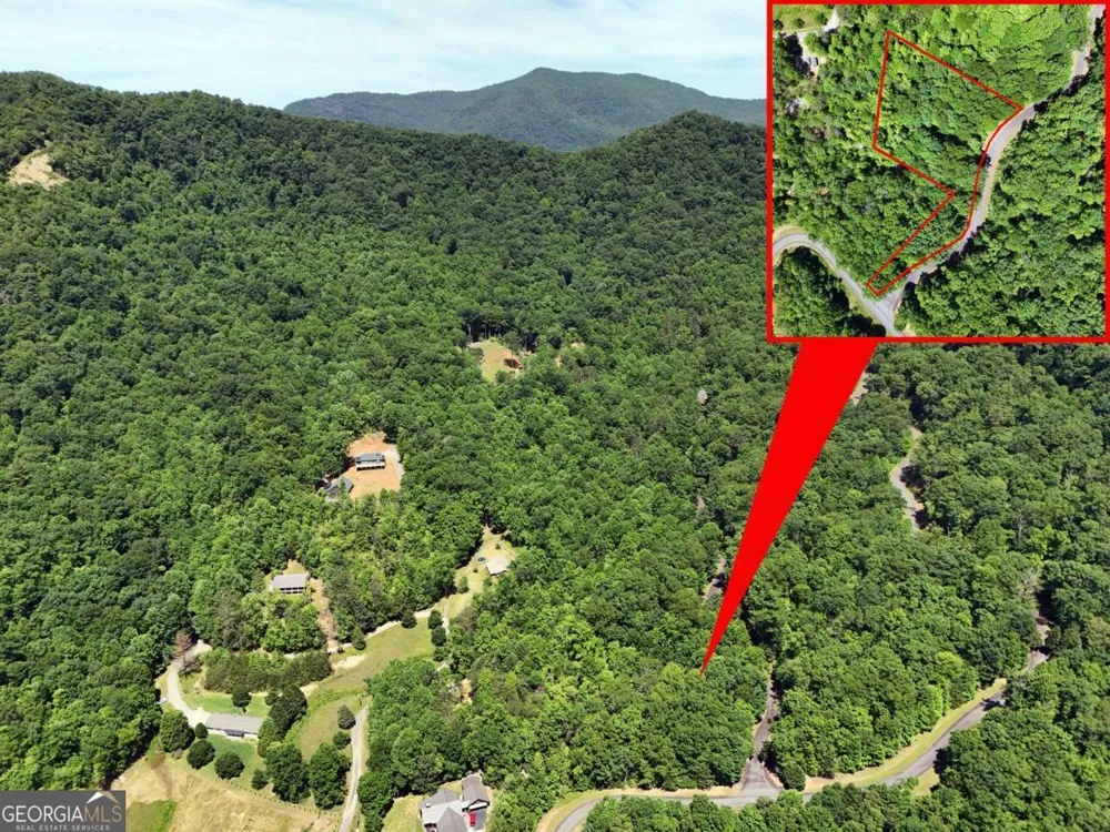 LOT 12 Hightower RDG Hiawassee, GA 30546