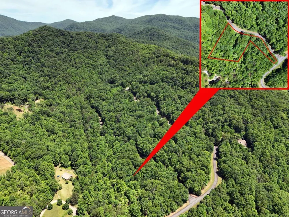 LOT 12 Hightower RDG Hiawassee, GA 30546