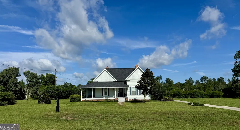 654 Fire Tower RD Mount Vernon, GA 30445