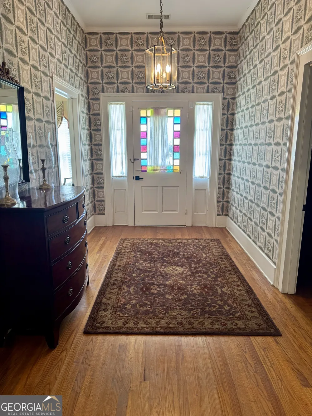 654 Fire Tower RD Mount Vernon, GA 30445