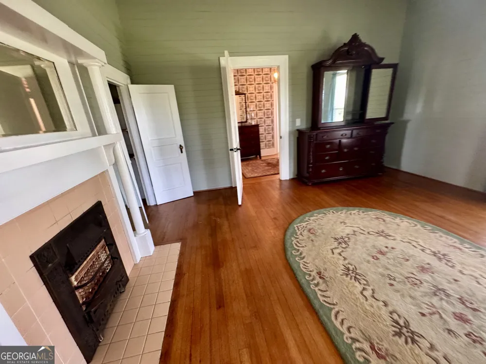 654 Fire Tower RD Mount Vernon, GA 30445