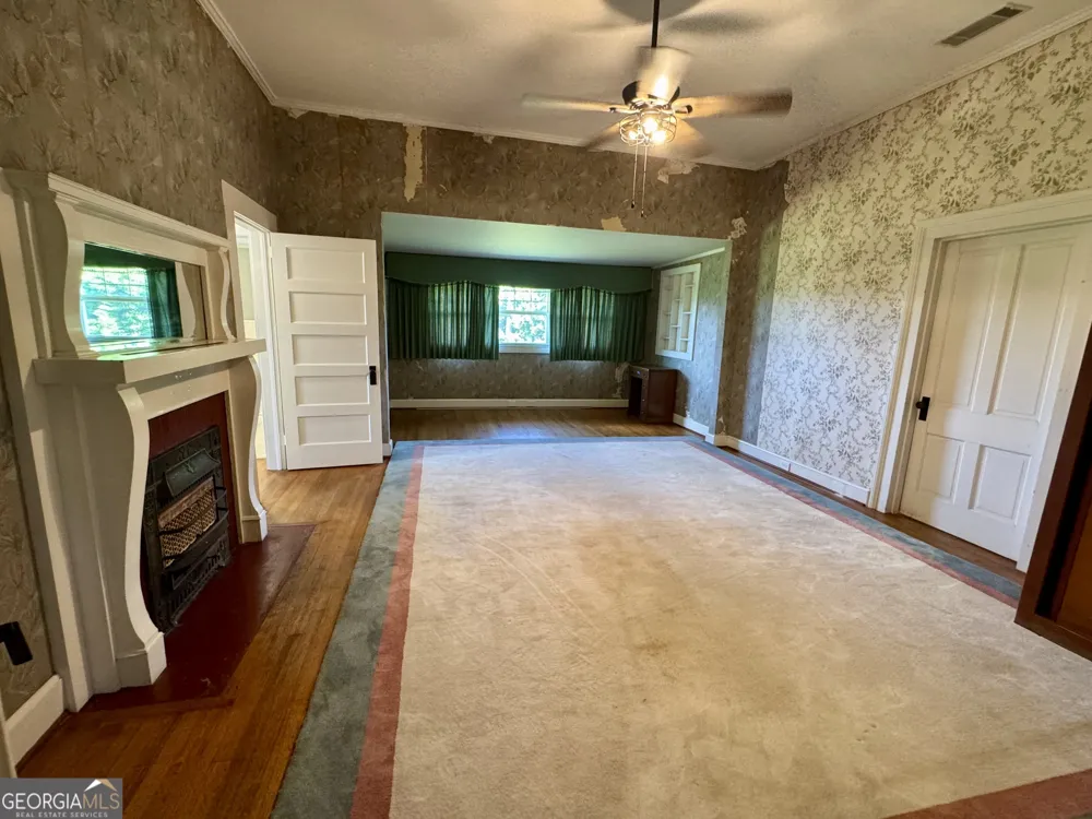 654 Fire Tower RD Mount Vernon, GA 30445