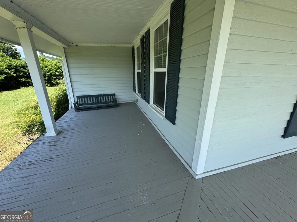 654 Fire Tower RD Mount Vernon, GA 30445
