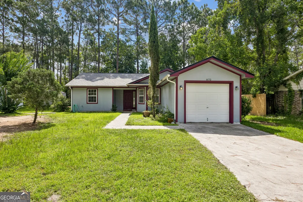 872 Mission Trace DR St. Marys, GA 31558