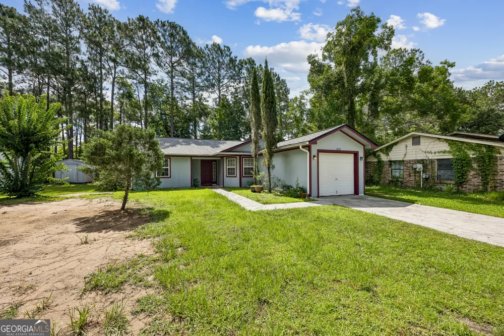 872 Mission Trace DR St. Marys, GA 31558