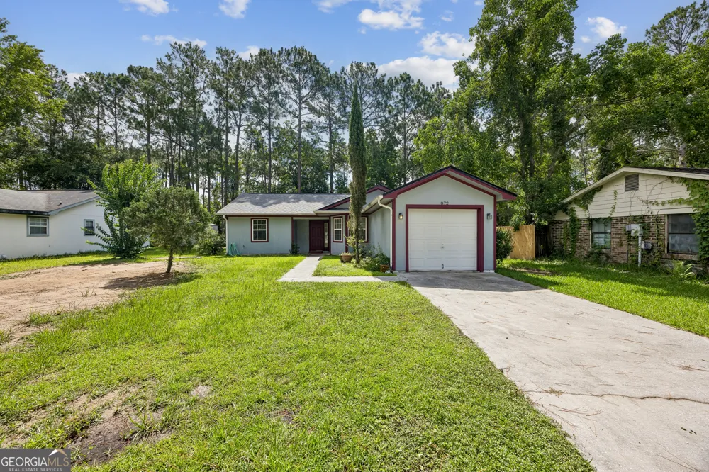 872 Mission Trace DR St. Marys, GA 31558