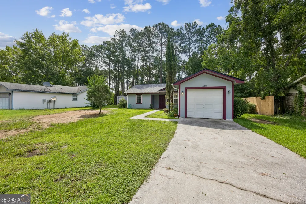 872 Mission Trace DR St. Marys, GA 31558